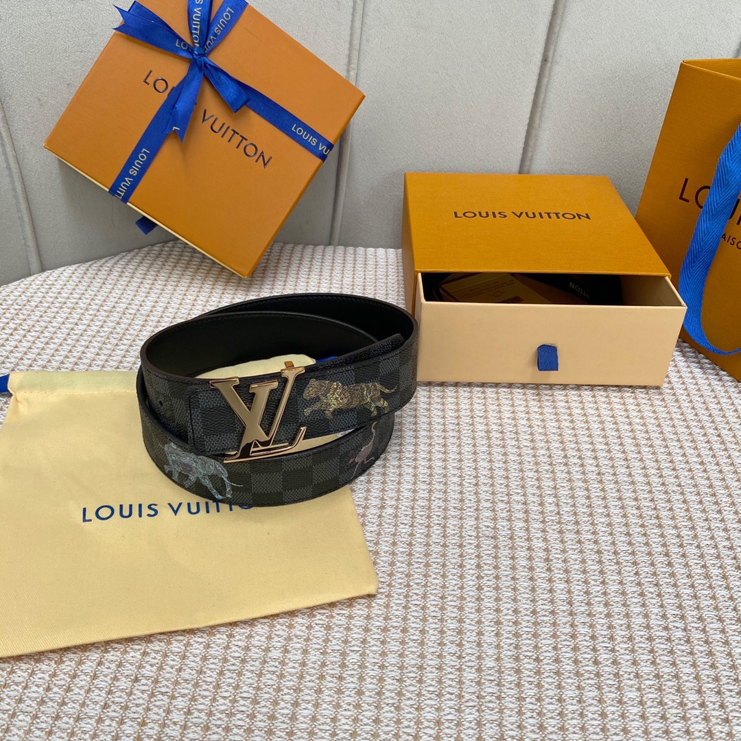 Louis Vuitton Belts Spring Collection