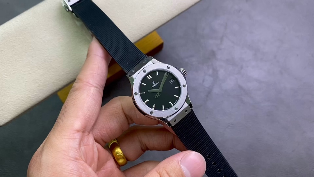 Hublot Watch White Polishing Women Quartz Movement