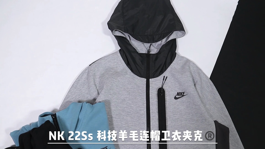 Nike tech best sale fleece yupoo