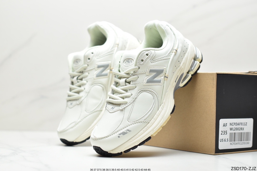 NewBalance2002R classic color matching ML2002RZ