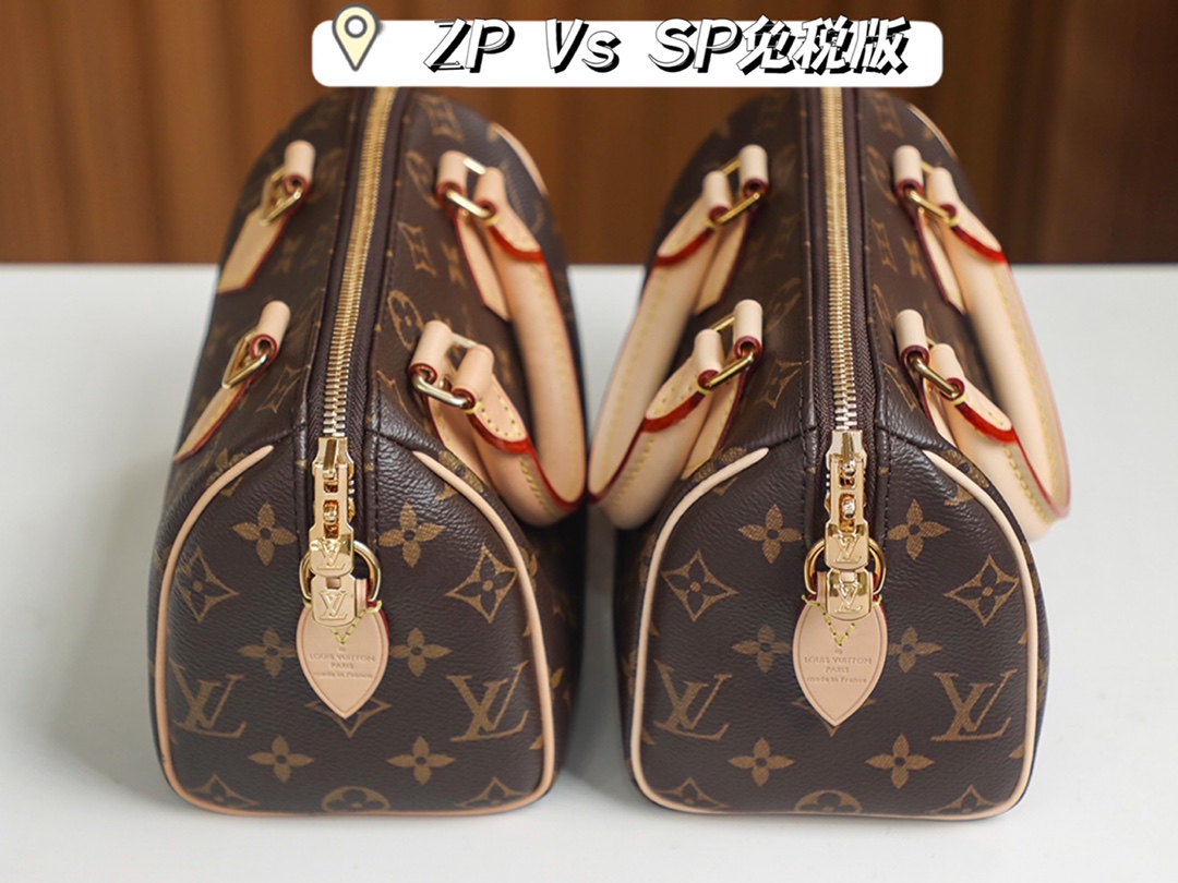 ► 𝐒𝐏𝐄𝐄𝐃𝐘 𝟐𝟎系列 #M45957# ◄
☑️𝐙𝐏 𝐕𝐒 𝐒𝐏免检版对比
☑️凭实力取胜 娘胎里带来的样貌！
