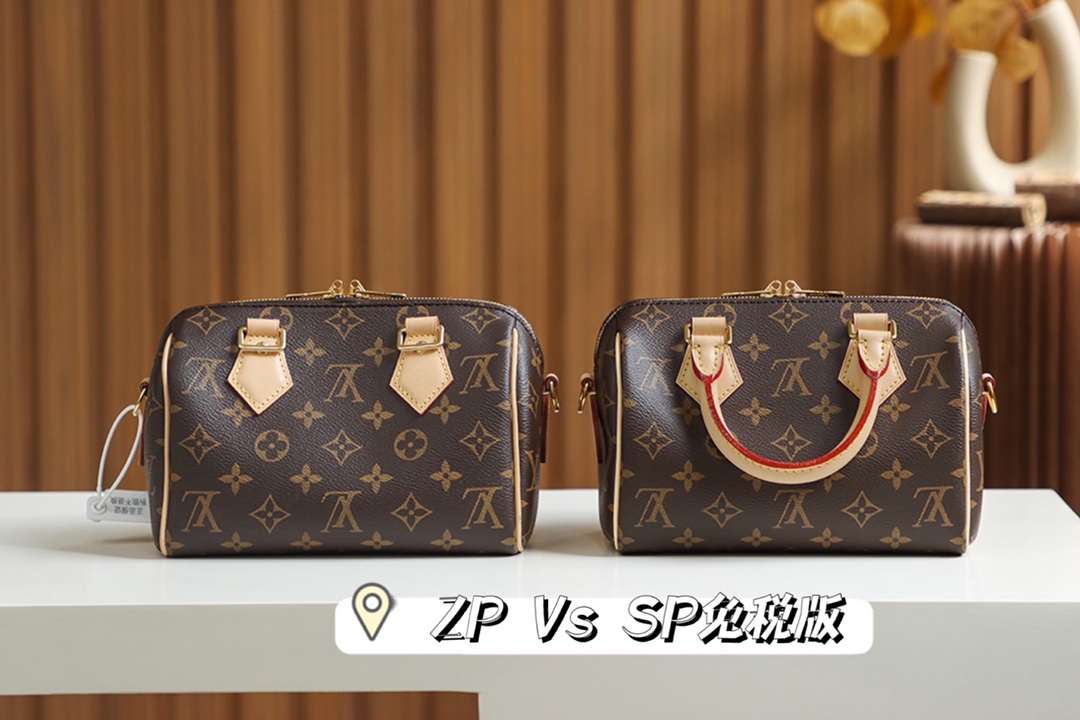► 𝐒𝐏𝐄𝐄𝐃𝐘 𝟐𝟎系列 #M45957# ◄
☑️𝐙𝐏 𝐕𝐒 𝐒𝐏免检版对比
☑️凭实力取胜 娘胎里带来的样貌！