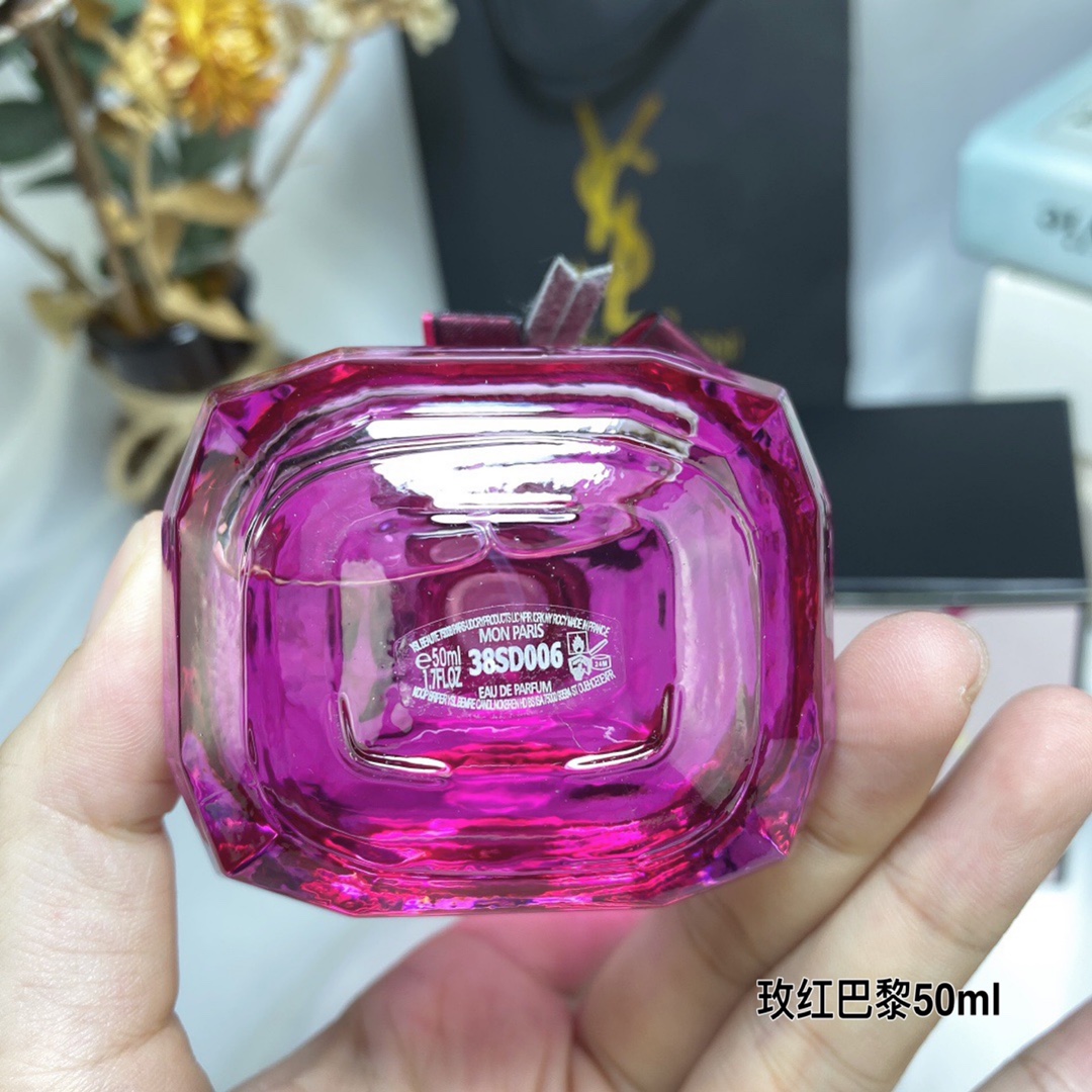 Yves Saint Laurent Mon Paris Intensement Eau de Parfum - 90ml Floral Scent 5 i1644649067 6729 3