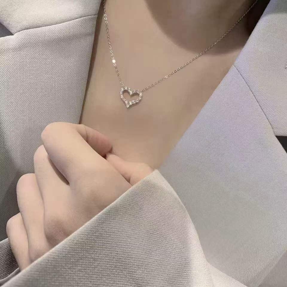 Tiffany & Co. NO.15蒂芙尼爱心项链