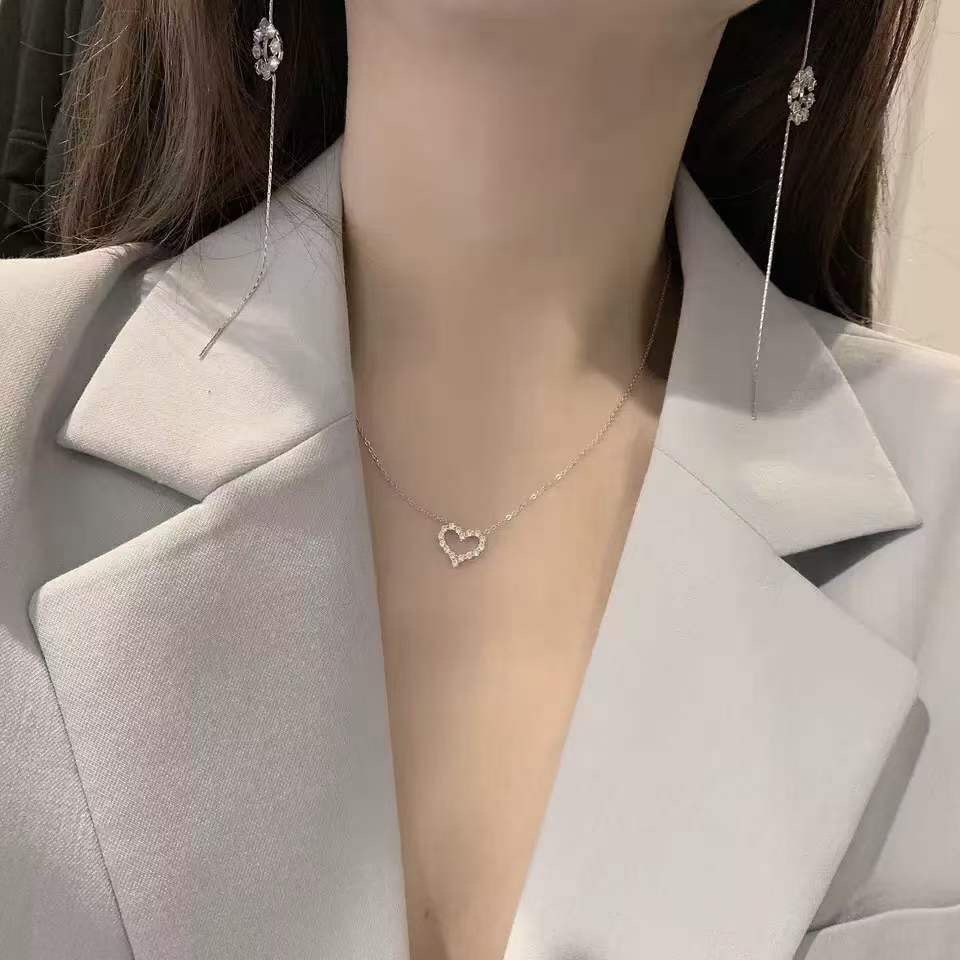 Tiffany & Co. NO.15蒂芙尼爱心项链