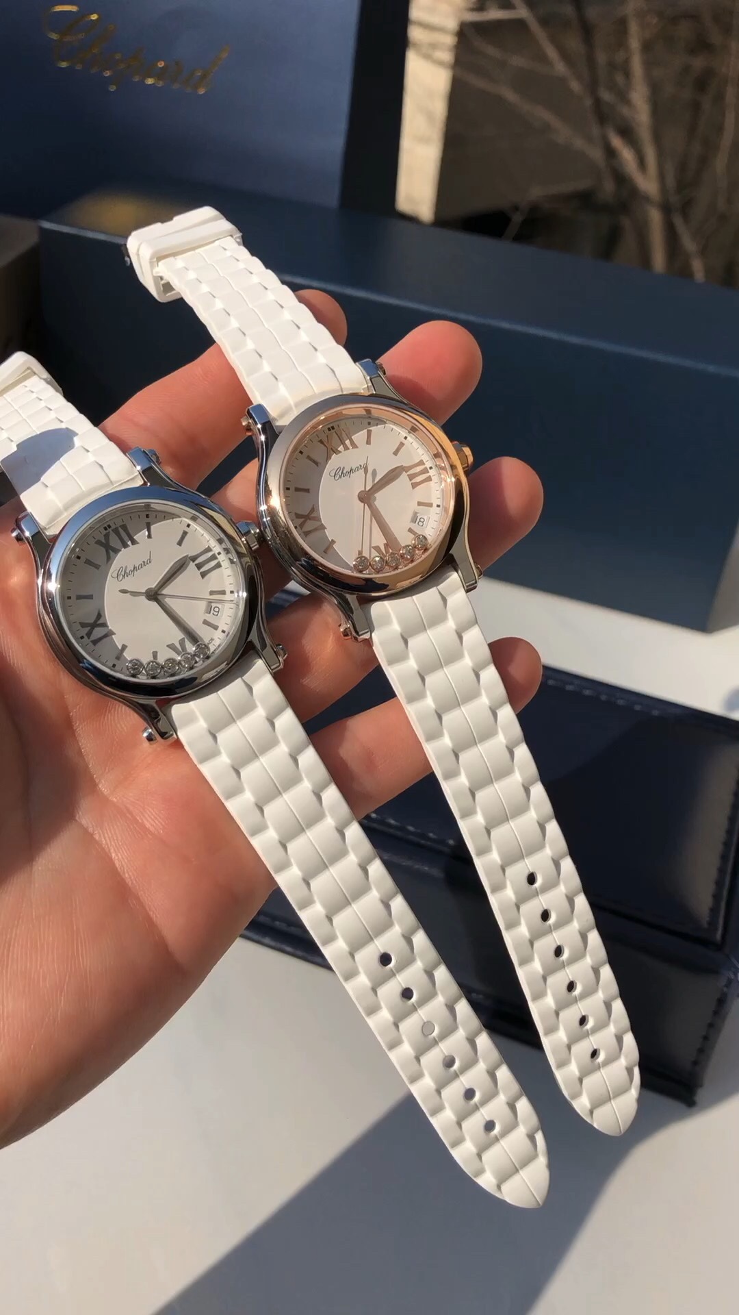 [Chopard Watches]HappySport Watch More than a timepiece