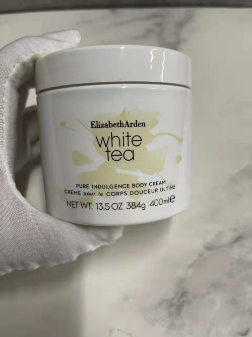 Elizabeth Arden White Tea Pure Indulgence Body Cream 384g 1 Elizabeth Arden White Tea Pure Indulgence Body Cream 384g