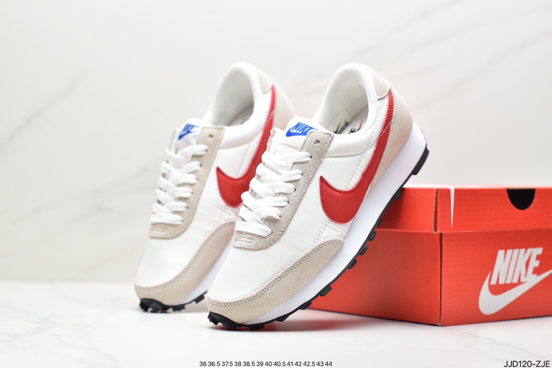 130 公司级耐克Nike Daybreak SP 破晓系列华夫复古休闲运动慢跑鞋CK2351-001