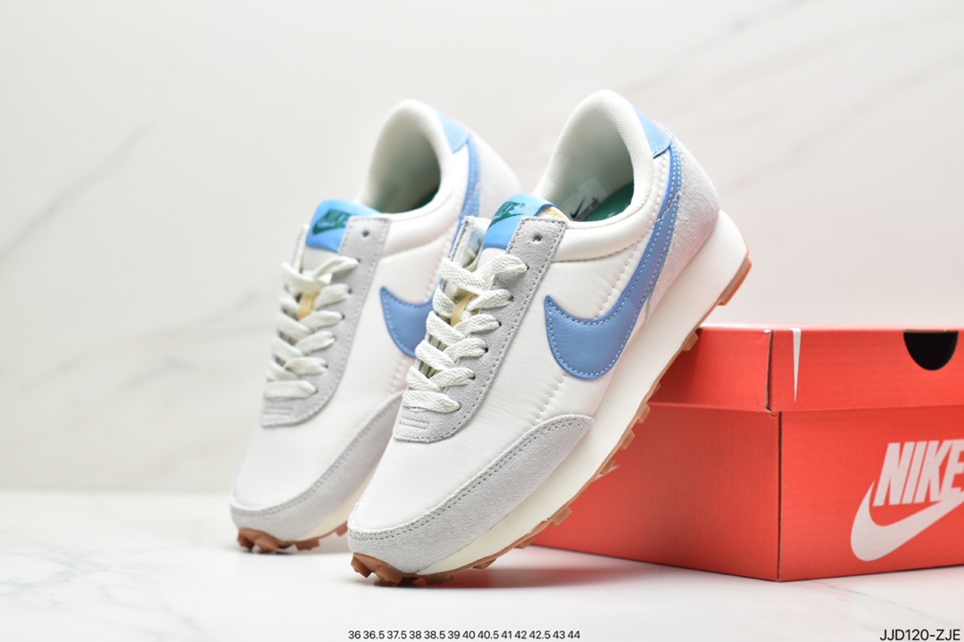 130 公司级耐克Nike Daybreak SP 破晓系列华夫复古休闲运动慢跑鞋CK2351-001