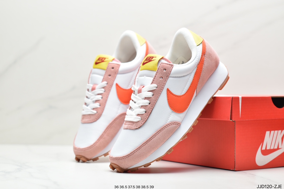 130 公司级耐克Nike Daybreak SP 破晓系列华夫复古休闲运动慢跑鞋CK2351-001