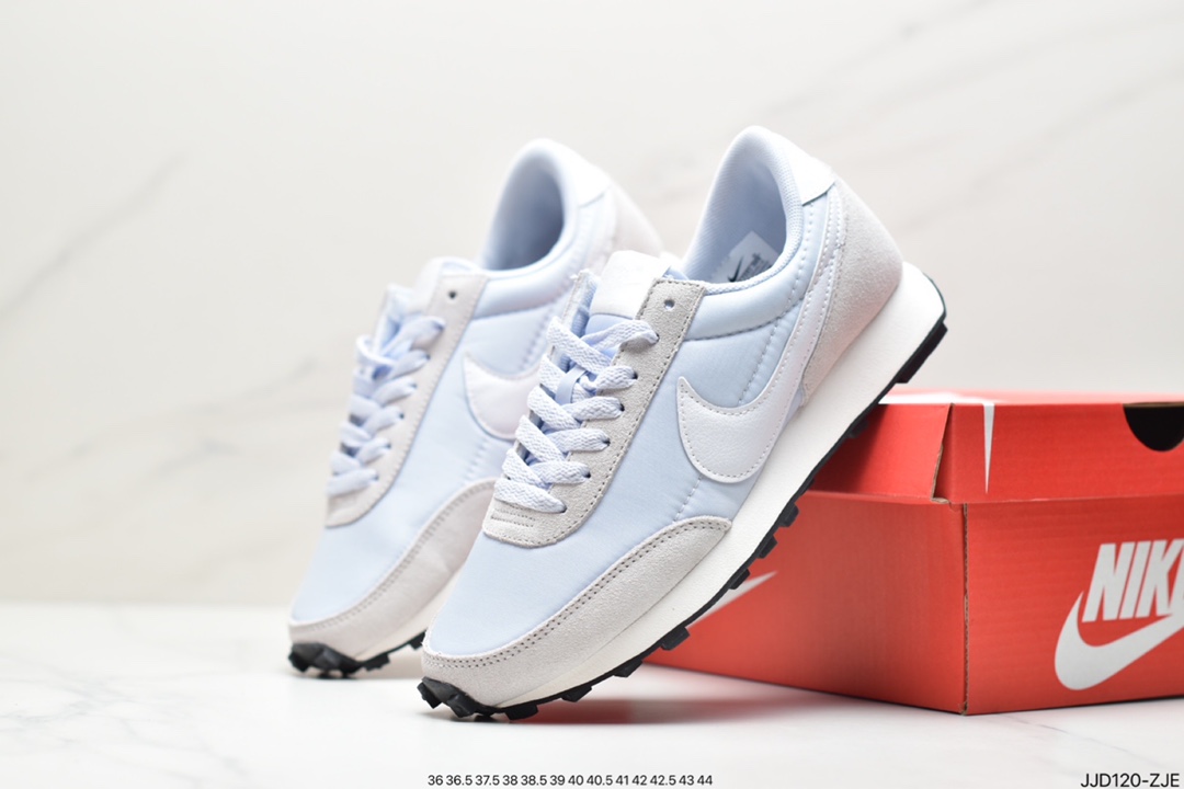 130 公司级耐克Nike Daybreak SP 破晓系列华夫复古休闲运动慢跑鞋CK2351-001