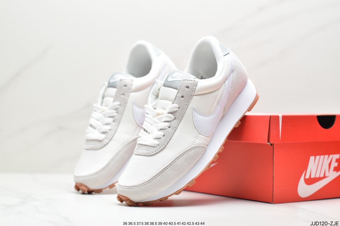 130 公司级耐克Nike Daybreak SP 破晓系列华夫复古休闲运动慢跑鞋CK2351-001