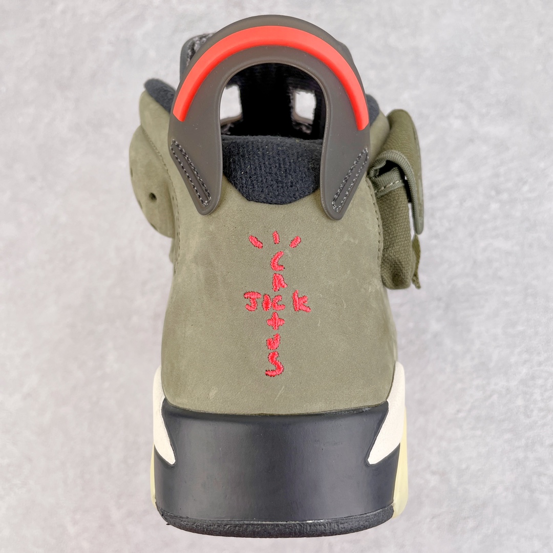 Travis Scott x Air Jordan AJ6