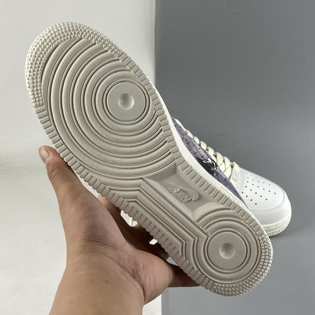 P240 NIKE Air Force 1’07 Low 情人节爱心限定配色 空军一号低帮休闲板鞋 LZ5988-505