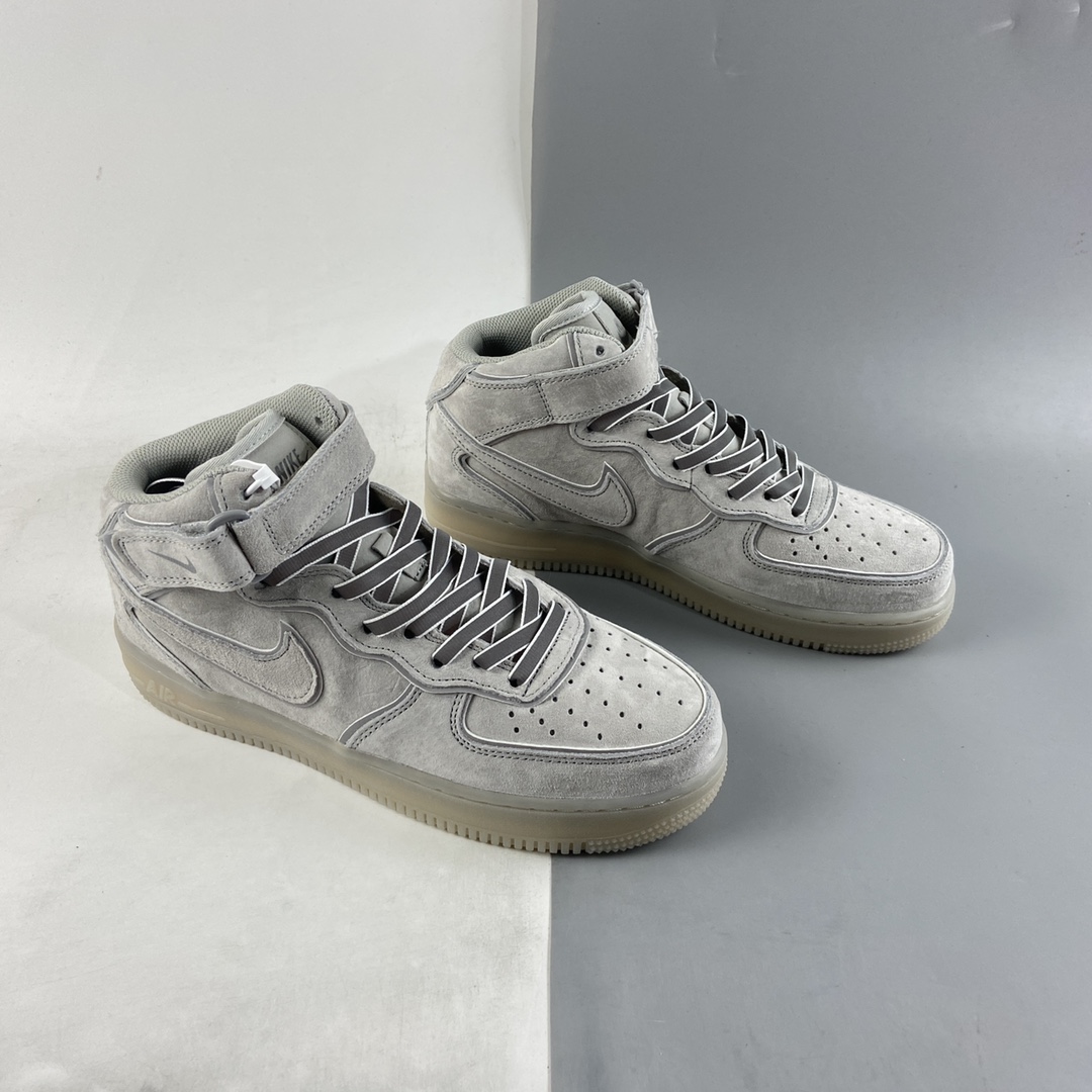 P280 NIKE Air Force 1 ’07 Mid 卫冕冠军5代 空军一号中帮运动休闲板鞋 GB1228-185