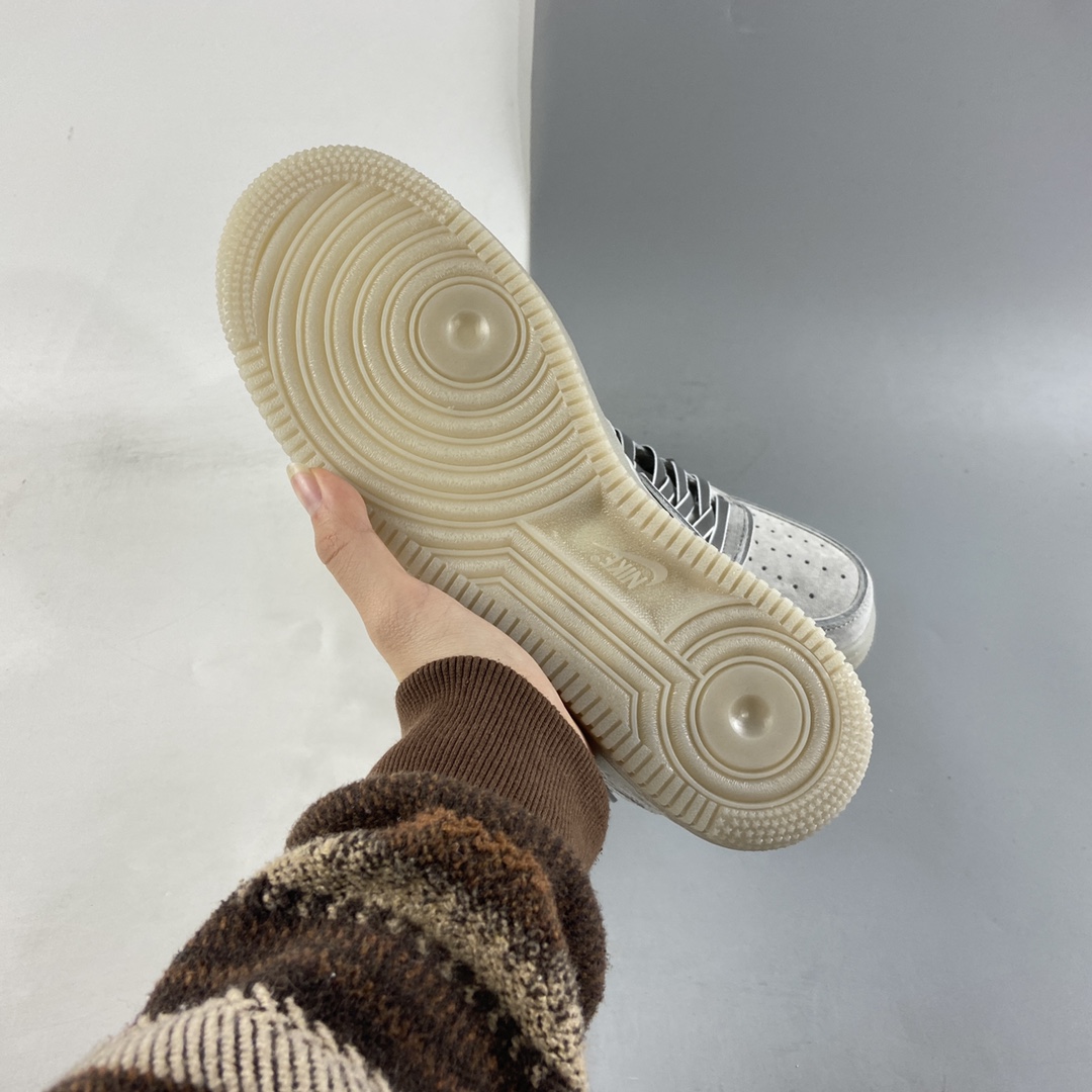 P280 NIKE Air Force 1 ’07 Mid 卫冕冠军5代 空军一号中帮运动休闲板鞋 GB1228-185