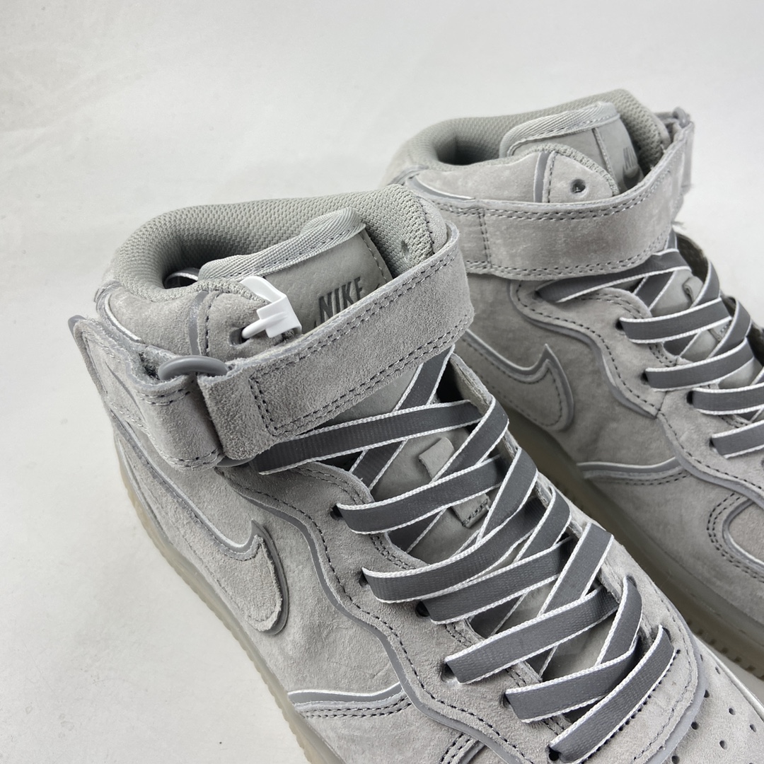 P280 NIKE Air Force 1 ’07 Mid 卫冕冠军5代 空军一号中帮运动休闲板鞋 GB1228-185