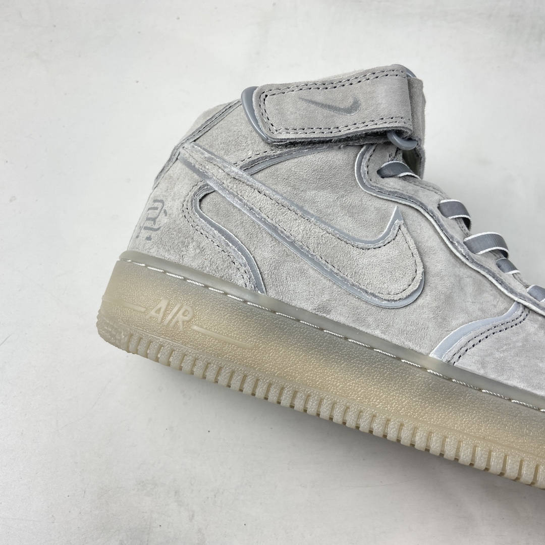 P280 NIKE Air Force 1 ’07 Mid 卫冕冠军5代 空军一号中帮运动休闲板鞋 GB1228-185