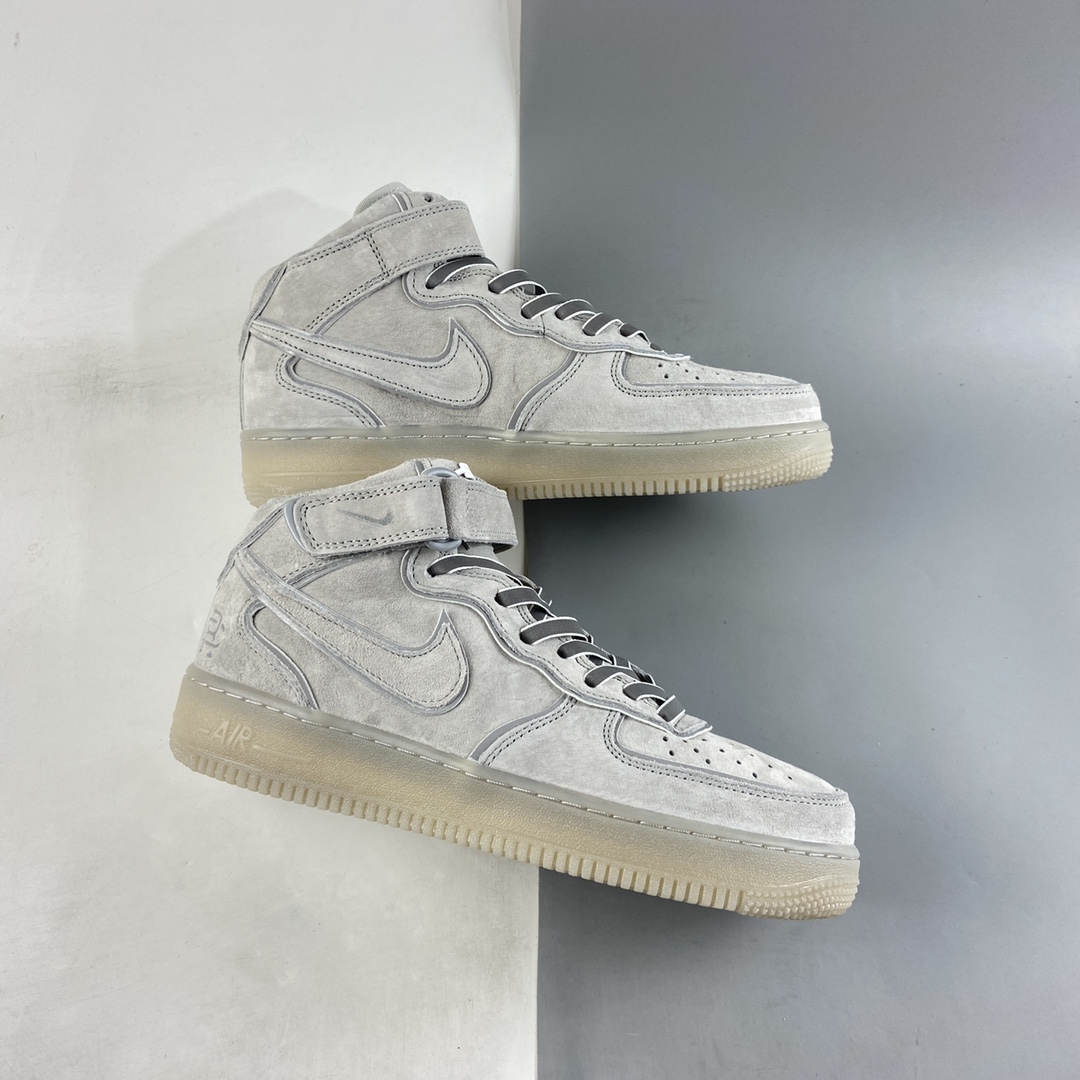 P280 NIKE Air Force 1 ’07 Mid 卫冕冠军5代 空军一号中帮运动休闲板鞋 GB1228-185