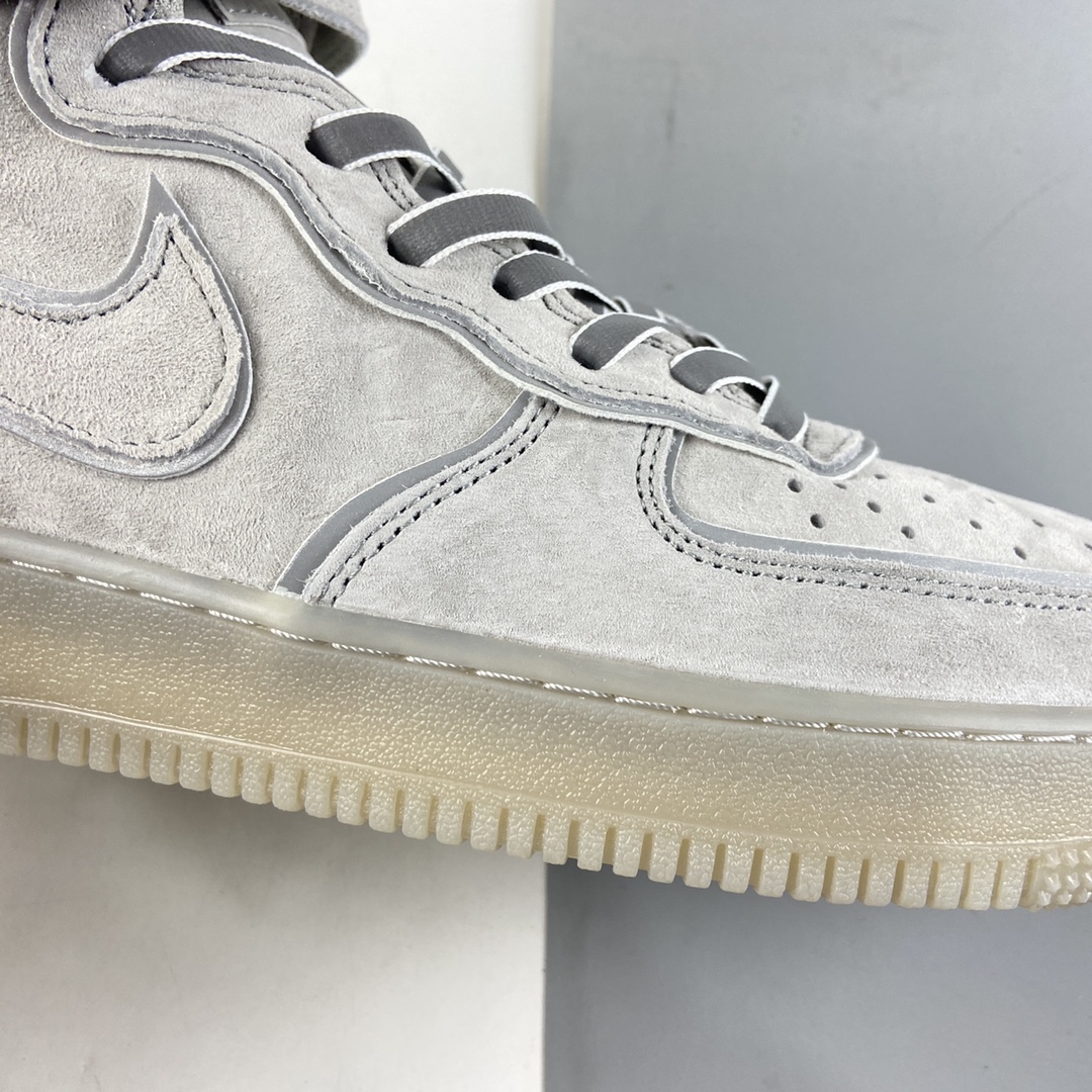 P280 NIKE Air Force 1 ’07 Mid 卫冕冠军5代 空军一号中帮运动休闲板鞋 GB1228-185