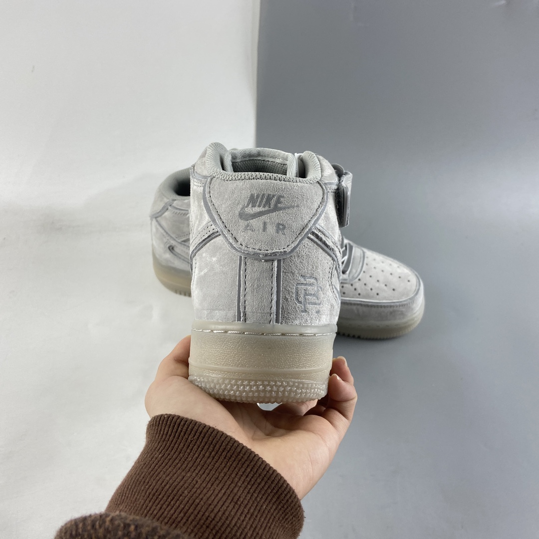 P280 NIKE Air Force 1 ’07 Mid 卫冕冠军5代 空军一号中帮运动休闲板鞋 GB1228-185