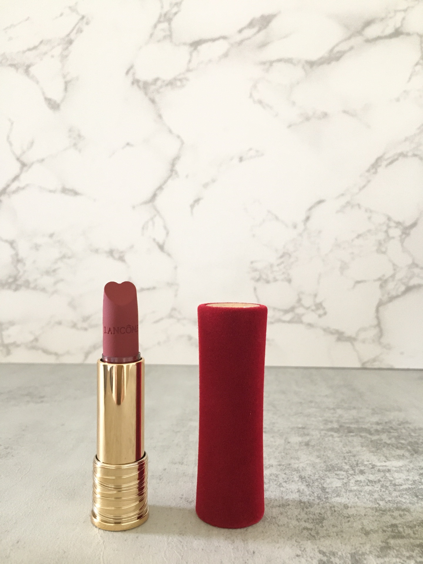 Lancome L'Absolu Rouge Drama Matte Lipstick - 121 Lucky In Love 4 i1644725273 3350 3