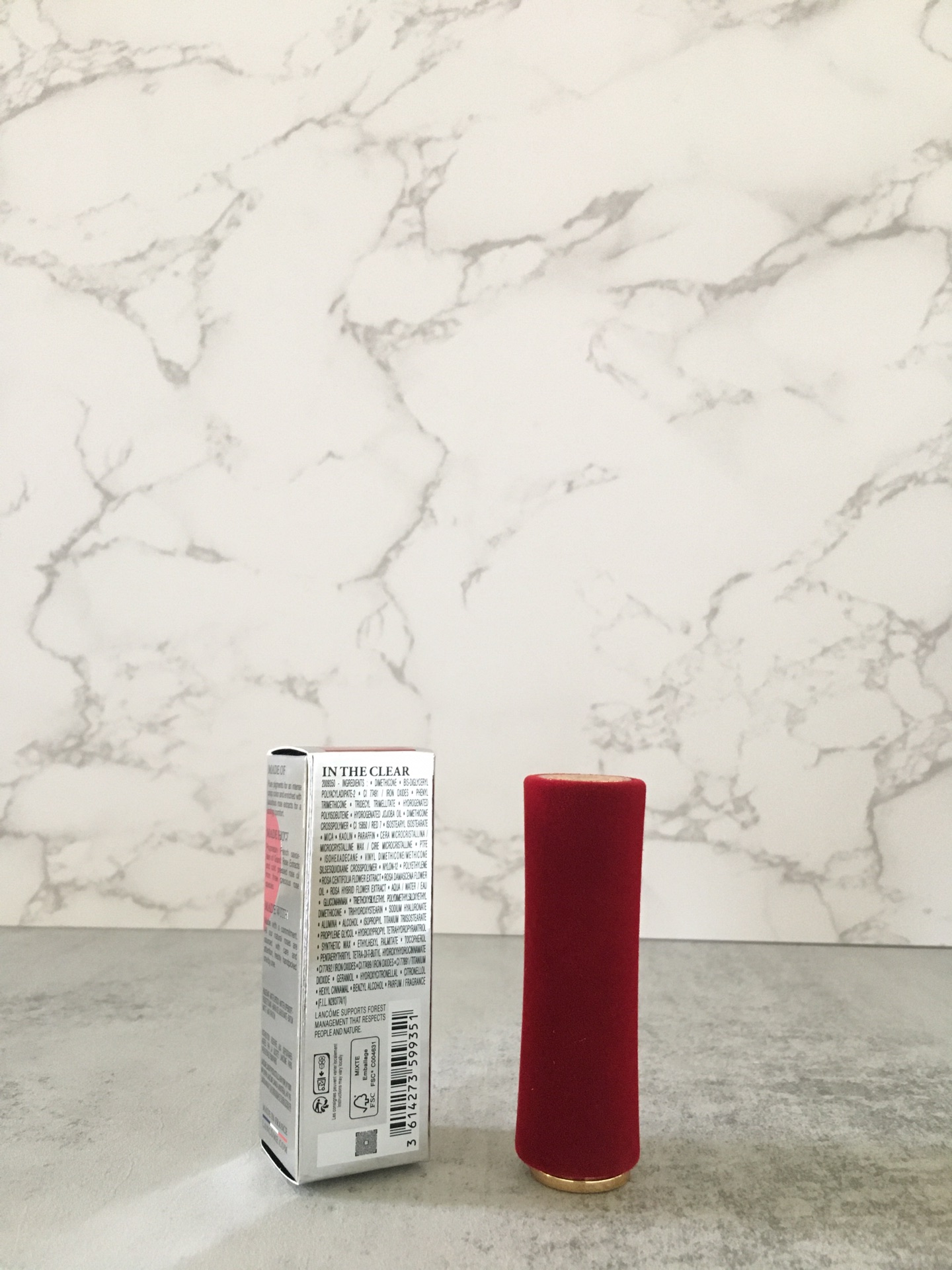 Lancome L'Absolu Rouge Drama Matte Lipstick - 121 Lucky In Love 2 i1644725273 6920 1