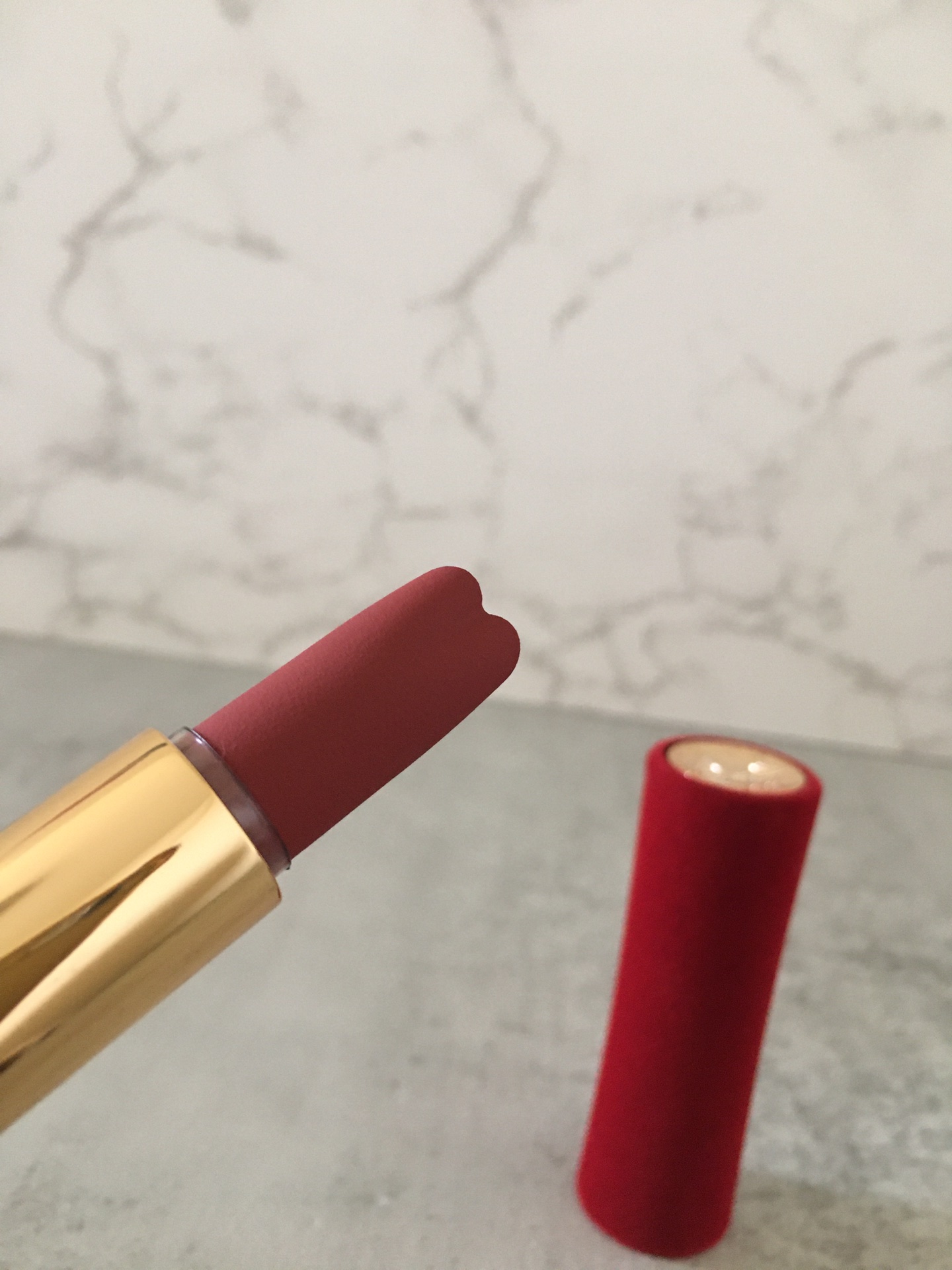 Lancome L'Absolu Rouge Drama Matte Lipstick - 121 Lucky In Love 6 i1644725273 8998 5