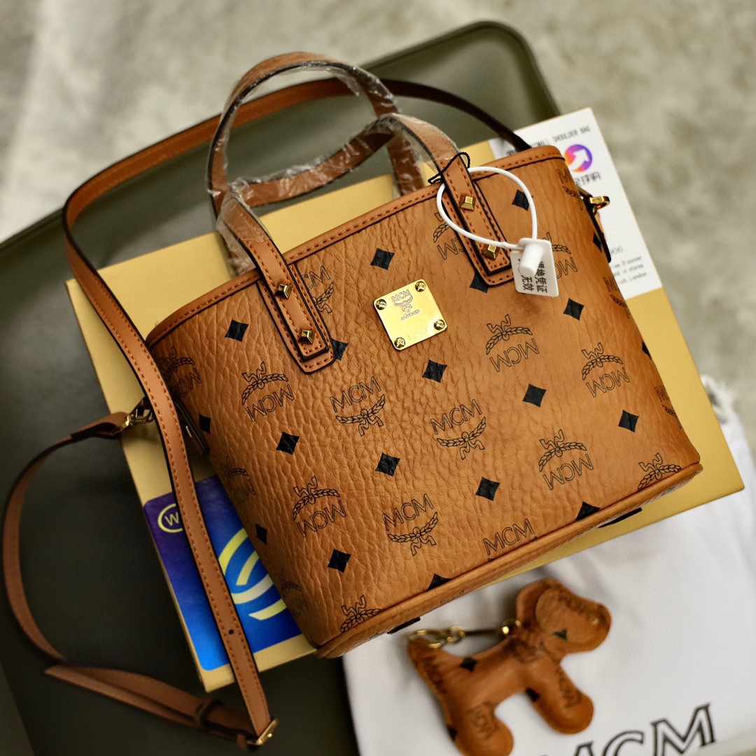I5   MCM经典款菜篮子