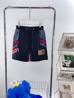 Gucci Moda
 Abbigliamento Pantaloni Corti Replica di qualità
 Nylon Collezione Primavera/Estate Fashion Spiaggia