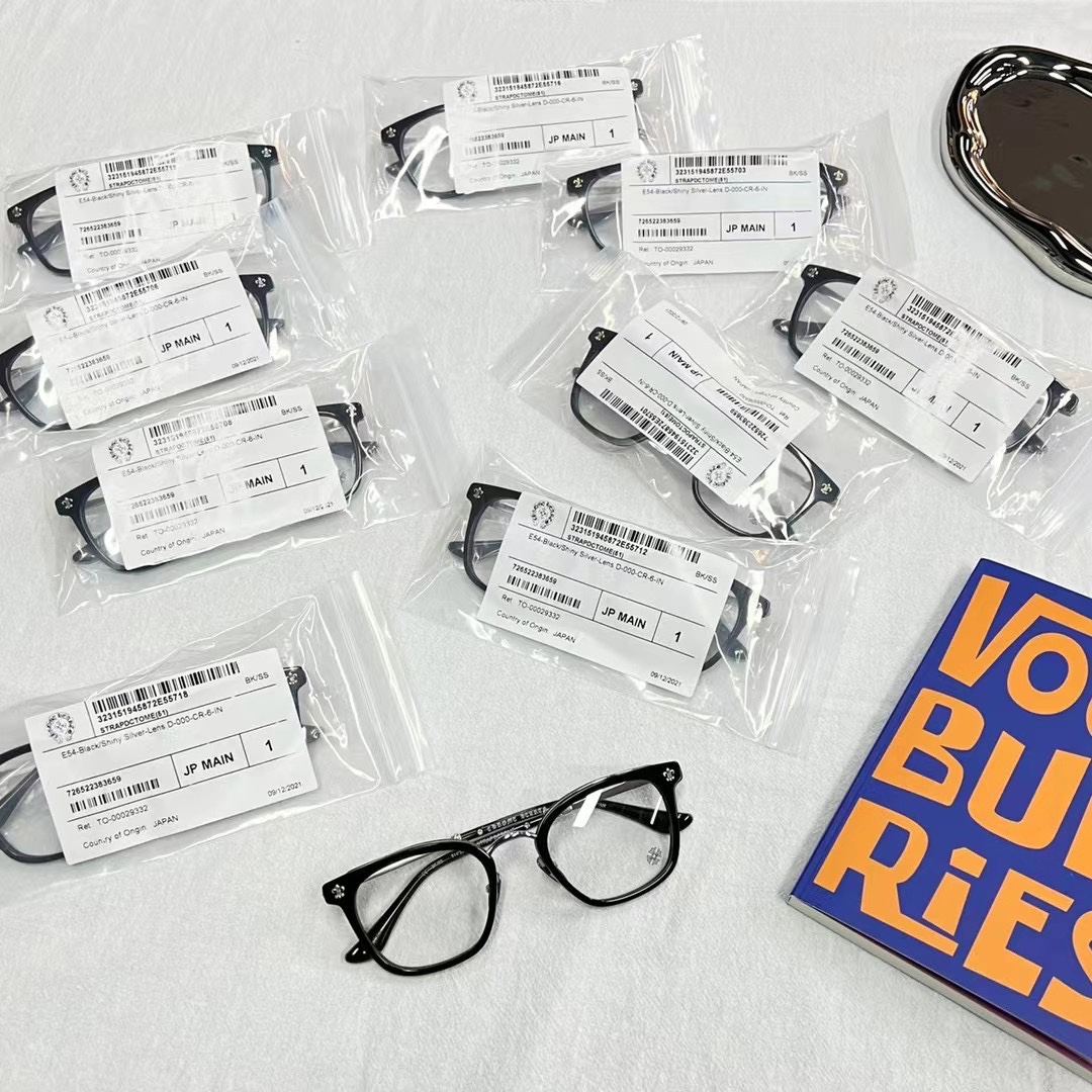 Eyeglass Frames