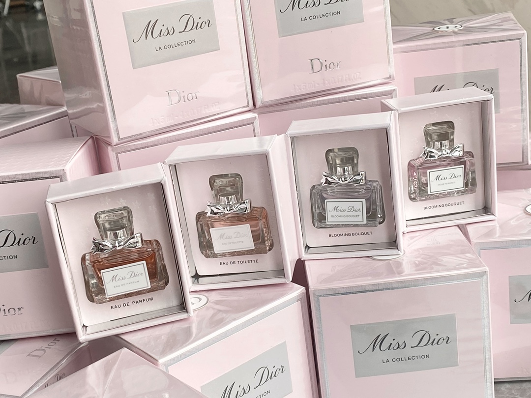 Dior Perfume 5ML