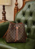 Louis Vuitton LV NeoNoe Bucket Bags Vintage M44887