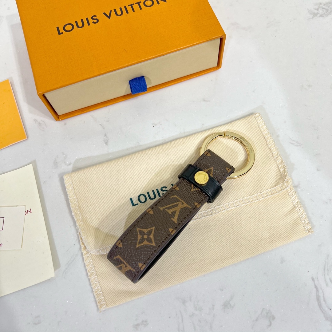 루이비통 키링 124593 Louis Vuitton Accessories 썸네일 이미지