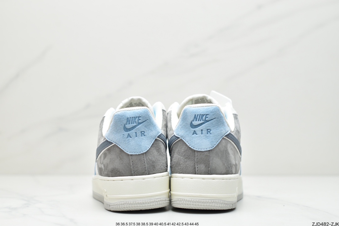 240 公司级耐克NK Air Force 1 空军一号低帮 官方同步 原装级别 LZ6699