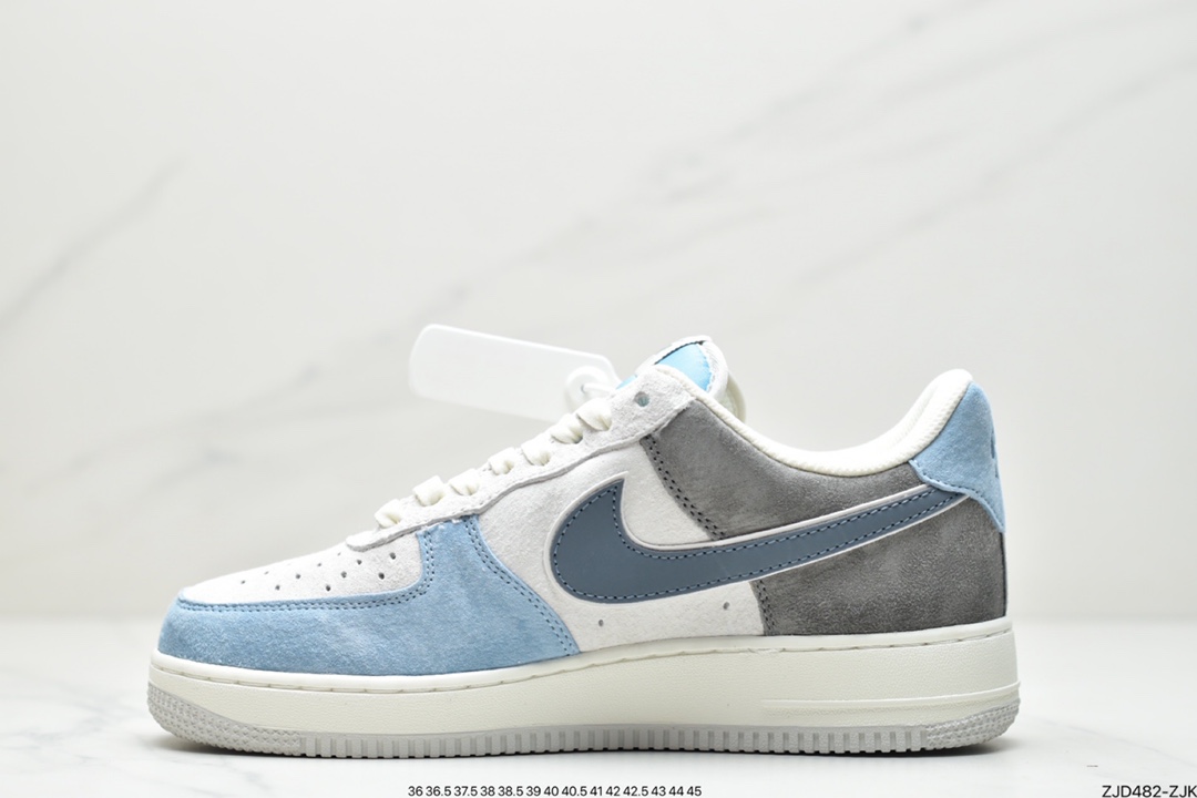 240 公司级耐克NK Air Force 1 空军一号低帮 官方同步 原装级别 LZ6699