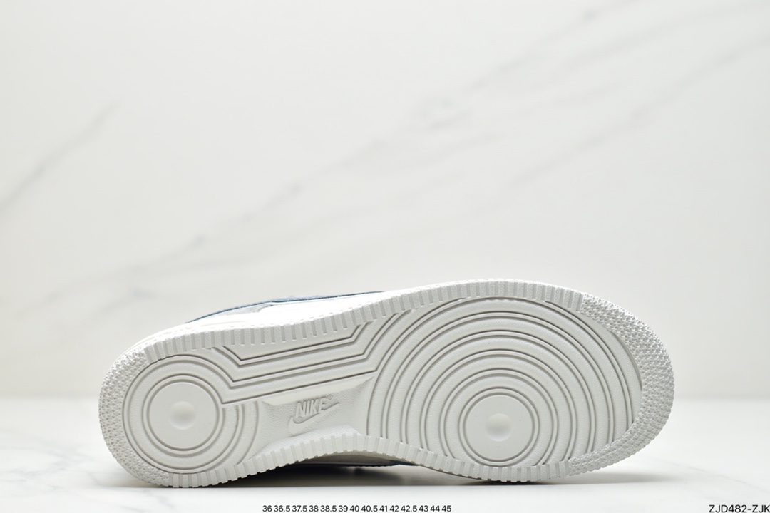 240 公司级耐克NK Air Force 1 空军一号低帮 官方同步 原装级别 LZ6699