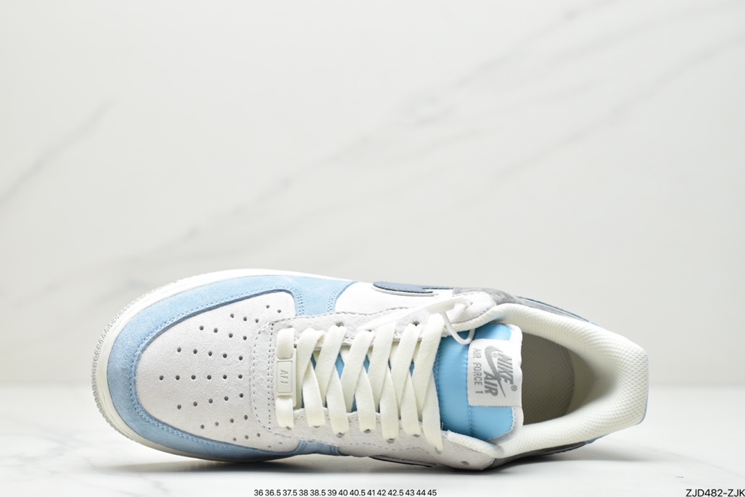 240 公司级耐克NK Air Force 1 空军一号低帮 官方同步 原装级别 LZ6699