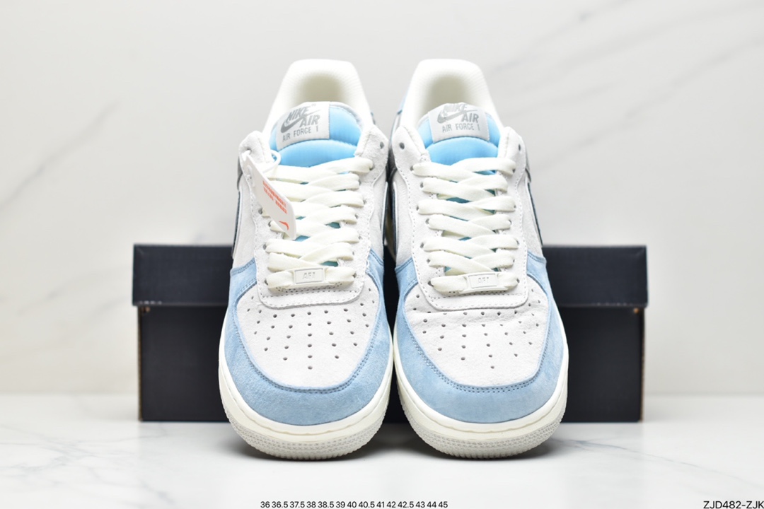 240 公司级耐克NK Air Force 1 空军一号低帮 官方同步 原装级别 LZ6699