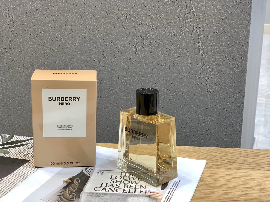 Burberry Hero Eau de Toilette - 100ml - Woody Aromatic Fragrance 3 i1644763904 2253 1