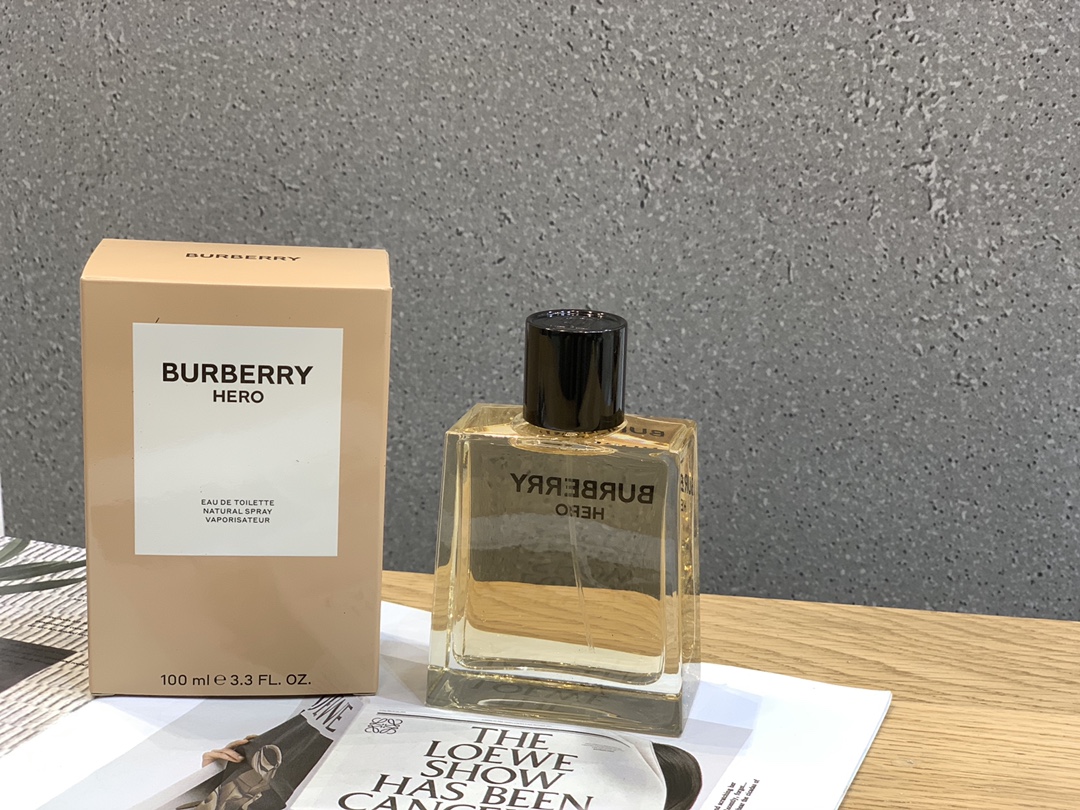 Burberry Hero Eau de Toilette - 100ml - Woody Aromatic Fragrance 5 i1644763904 4670 3