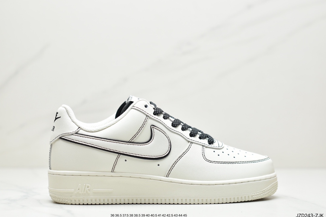 140 公司级耐克Nike Air Force 1 Low 空军一号低帮百搭休闲运动板鞋