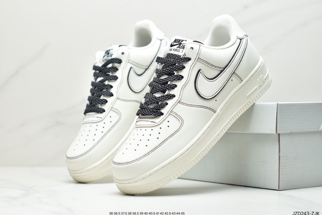 140 公司级耐克Nike Air Force 1 Low 空军一号低帮百搭休闲运动板鞋