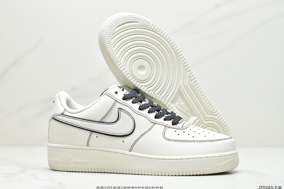 140 公司级耐克Nike Air Force 1 Low 空军一号低帮百搭休闲运动板鞋