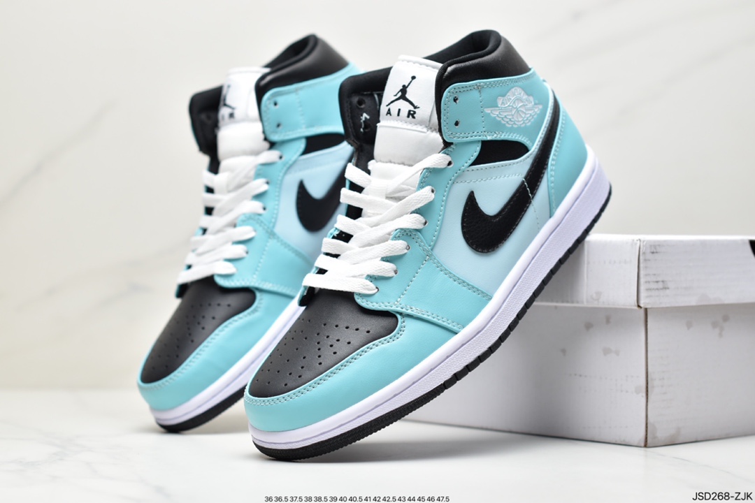 200 公司级 Air Jordan 1 Mid无原鞋不开发 无限还原BQ6472-121