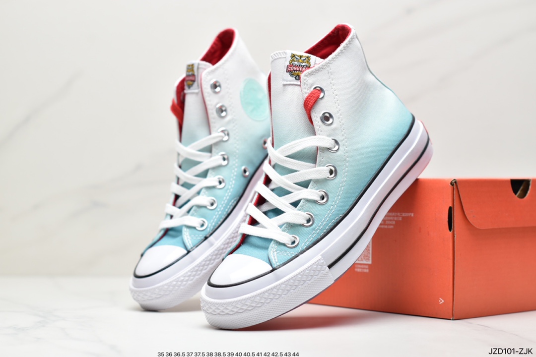 Converse Chuck Taylor All Star 1970s High”Chinese New Year”板鞋173127C