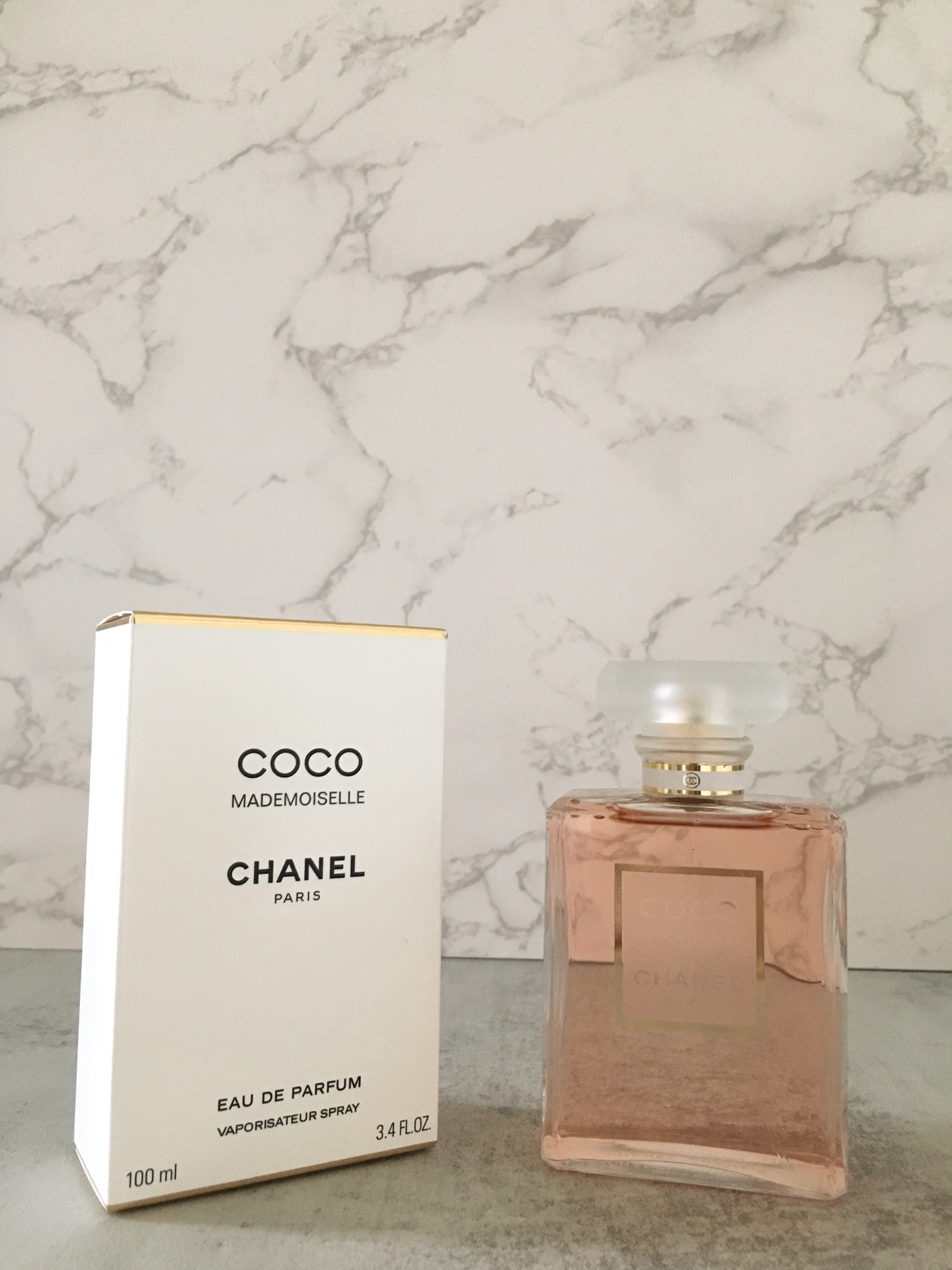 Chanel Perfume Rose