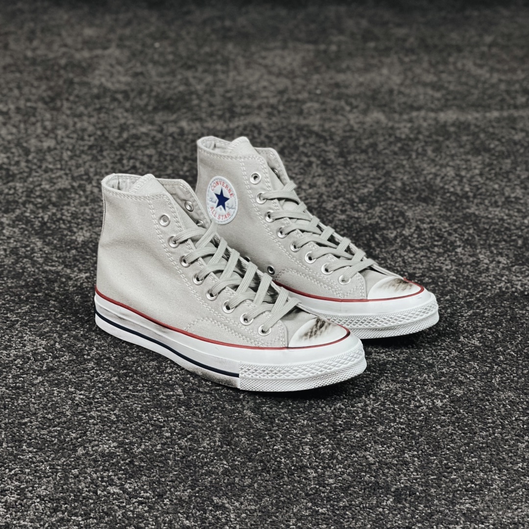 F5 Converse Chuck 1970s 复古做旧潮流帆布鞋匡威官网 实体店 小红书爆款