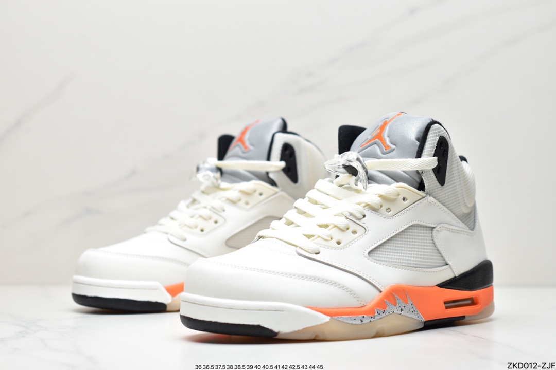 270 公司级 Air Jordan 5 Retro SP GS 77联名 AJ5乔丹5代 aj5 乔丹篮球鞋系列DC1060-100