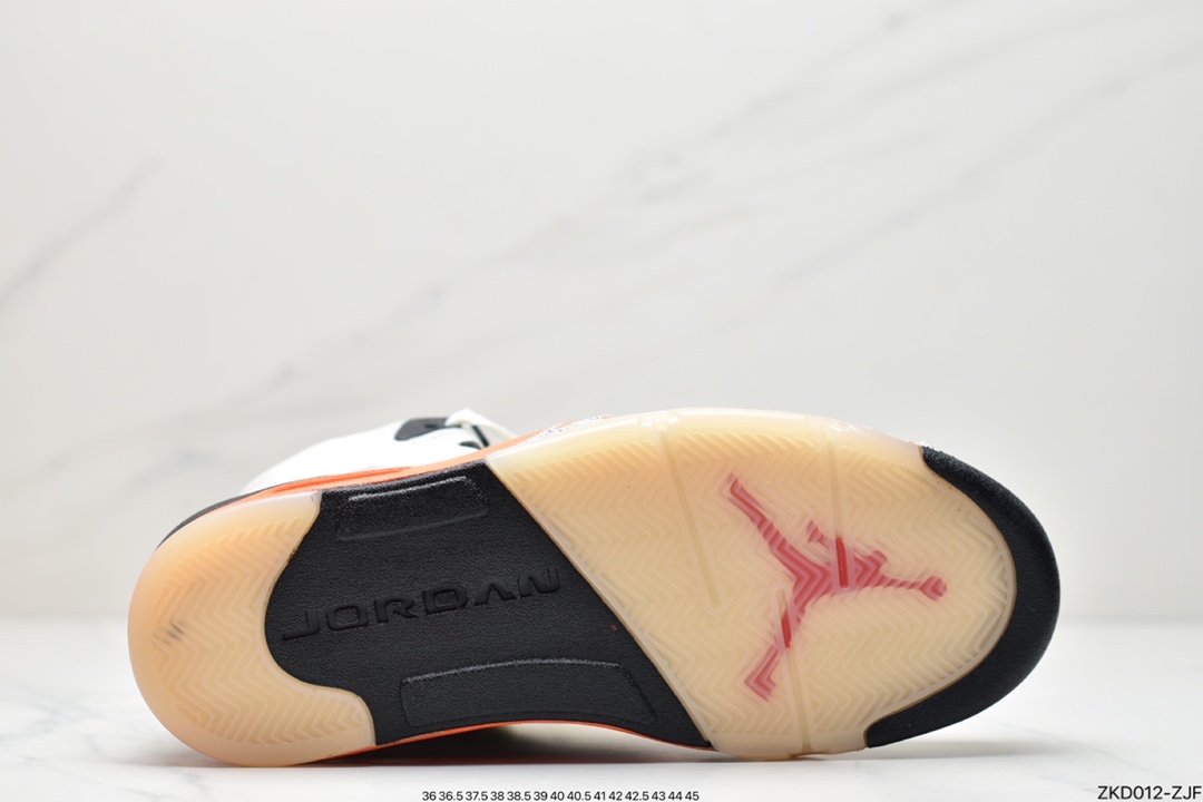 270 公司级 Air Jordan 5 Retro SP GS 77联名 AJ5乔丹5代 aj5 乔丹篮球鞋系列DC1060-100